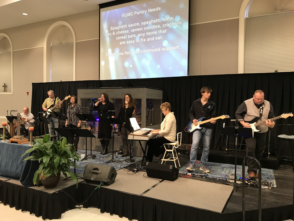 fumc-praise-band-lenoir