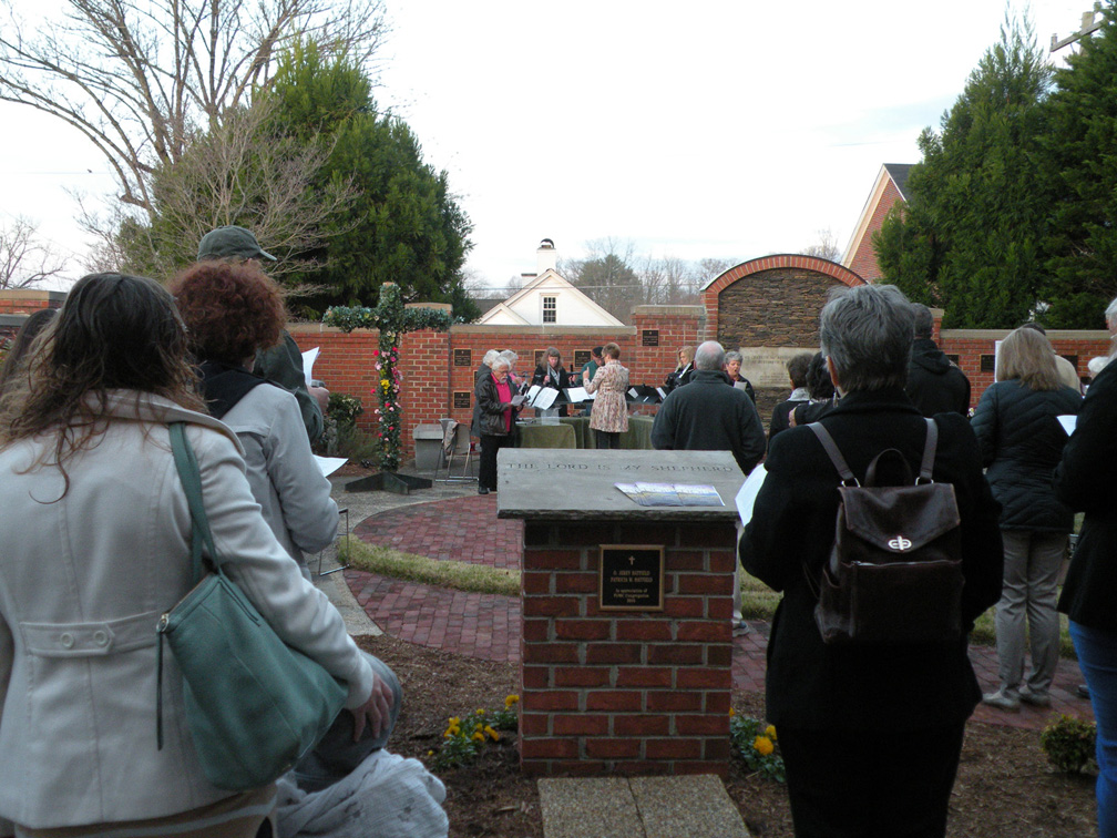 fumc-columbarium-easter-morning