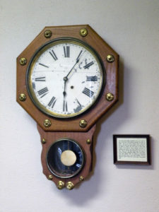 fumc-education-building-clock-4