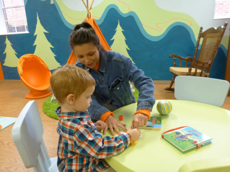 Nursery First United Methodist Church Lenoir