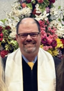 Pastor Dan Money